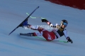 SKIING - FIS SKI WORLD CUP, Men's Alpine CombinedBormio, Lombardia, Italy2019-12-29 - SundayImage shows NEUMAYER Christopher (AUT) crash in Carcentina