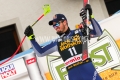 SKIING - FIS SKI WORLD CUP, DH Men.Bormio, Lombardia, Italy2019-12-27 - FridayImage shows PARIS Dominik (ITA) FIRST CLASSIFIED