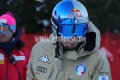 SKIING - FIS SKI WORLD CUP, DH Men.Bormio, Lombardia, Italy2019-12-28 - SaturdayImage shows PARIS Dominik (ITA) FIRST CLASSIFIED