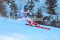 SKIING - FIS SKI WORLD CUP, DH Men.Bormio, Lombardia, Italy2019-12-28 - SaturdayImage shows MUZATON Maxence (FRA) 9th CLASSIFIED