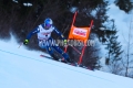 SKIING - FIS SKI WORLD CUP, DH Men.Bormio, Lombardia, Italy2019-12-28 - SaturdayImage shows PARIS Dominik (ITA) FIRST CLASSIFIED