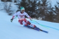 SKIING - FIS SKI WORLD CUP, DH Men.Bormio, Lombardia, Italy2019-12-28 - SaturdayImage shows STRIEDINGER Otmar (AUT) 16th CLASSIFIED