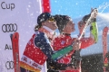 2022-2023 AUDI FIS ALPINE WORLD SKI WORLD CUPGS MENLa Villa, Alta Badia, Italy2022-12-18 - SundayImage shows BRAATHEN Lucas (NOR) FIRST CLASSIFIED