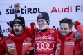 2022-2023 AUDI FIS ALPINE WORLD SKI WORLD CUPGS MENLa Villa, Alta Badia, Italy2022-12-18 - SundayImage shows ODERMATT Marco (SUI) 3rd CLASSIFIED