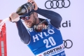 2022-2023 AUDI FIS ALPINE SKI WORLD CUPSG MENCortina D'Ampezzo, Veneto, Italy2023-01-28 - SaturdayImage shows KILDE Aleksander Aamodt (NOR) SECOND CLASSIFIED