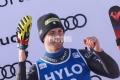 2022-2023 AUDI FIS ALPINE SKI WORLD CUPSG MENCortina D'Ampezzo, Veneto, Italy2023-01-28 - SaturdayImage shows CASSE Mattia (ITA) THIRD CLASSIFIED