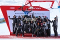 2022-2023 AUDI FIS ALPINE SKI WORLD CUPSG MENCortina D'Ampezzo, Veneto, Italy2023-01-28 - SaturdayImage shows TEAM ITA