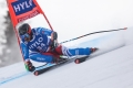 2022-2023 AUDI FIS ALPINE SKI WORLD CUPSG MENCortina D'Ampezzo, Veneto, Italy2023-01-28 - SaturdayImage shows SARRAZIN Cyprien (FRA) 8th CLASSIFIED