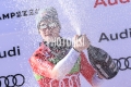 2022-2023 AUDI FIS ALPINE SKI WORLD CUP
SG MEN
Cortina D'Ampezzo, Veneto, Italy
2023-01-29 - Sunday
Image shows ODERMATT Marco (SUI) FIRST CLASSIFIED