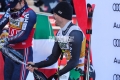 2022-2023 AUDI FIS ALPINE WORLD SKI WORLD CUPDH MENVal Gardena / Groeden, Trentino, Italy2022-12-17 - SaturdayImage shows CASSE Mattia (ITA) 3rd CLASSIFIED