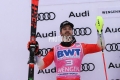 2023 FIS ALPINE SKI WORLD CUP, Men's SLWengen, Swiss, SUI2023-01-15 - SundayImage shows MEILLARD Loic (SUI) SECOND CLASSIFIED