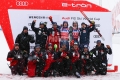 2023 FIS ALPINE SKI WORLD CUP, Men's SL
Wengen, Swiss, SUI
2023-01-15 - Sunday
Image shows Podium KRISTOFFERSEN Henrik (NOR)  - BRAATHEN Lucas (NOR)