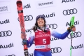 FIS Alpine Ski World Cup - Sestriere (TO)
Women’s Giant Slalom
First place:BRIGNONE Federica (ITA)
Saturday 22/02/25