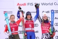 FIS Alpine Ski World Cup - Sestriere (TO)
Women’s Giant Slalom
First place: BRIGNONE Federica (ITA)
Second place:GUT-BEHRAMI Lara (SUI)
Third place:ROBINSON Alice (NZL)
Saturday 22/02/25