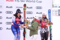 FIS Alpine Ski World Cup - Sestriere (TO)
Women’s Giant Slalom
First place:BRIGNONE Federica (ITA)
Deborah Compagnoni
Saturday 22/02/25