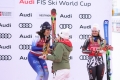 FIS Alpine Ski World Cup - Sestriere (TO)
Women’s Giant Slalom
First place:BRIGNONE Federica (ITA)
Deborah Compagnoni
Saturday 22/02/25