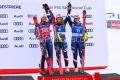 FIS Alpine Ski World Cup - Sestriere (TO)Women’s SlalomFirst Place:SHIFFRIN Mikaela (USA)Second Place:LJUTIC Zrinka (CRO)Third Place:MOLTZAN Paula (USA)Sunday 23/02/25