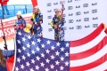 FIS Alpine Ski World Cup - Sestriere (TO)Women’s SlalomFirst Place:SHIFFRIN Mikaela (USA)Third Place:MOLTZAN Paula (USA)Sunday 23/02/25