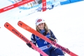 FIS Alpine Ski World Cup - Sestriere (TO)Women’s SlalomFirst Place:SHIFFRIN Mikaela (USA)100 victoriesSunday 23/02/25