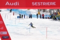 FIS Alpine Ski World Cup - Sestriere (TO)Women’s SlalomThird Place:MOLTZAN Paula (USA)Sunday 23/02/25