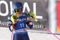 FIS Alpine Ski World Cup - Sestriere (TO)Women’s SlalomThird Place:MOLTZAN Paula (USA)Sunday 23/02/25