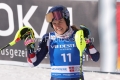 FIS Alpine Ski World Cup - Sestriere (TO)Women’s SlalomThird Place:MOLTZAN Paula (USA)Sunday 23/02/25