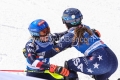 FIS Alpine Ski World Cup - Sestriere (TO)Women’s SlalomFirst Place:SHIFFRIN Mikaela (USA)100 victoriesSunday 23/02/25