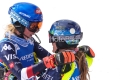 FIS Alpine Ski World Cup - Sestriere (TO)Women’s SlalomFirst Place:SHIFFRIN Mikaela (USA)100 victoriesSunday 23/02/25