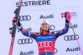 FIS Alpine Ski World Cup - Sestriere (TO)
Women’s Slalom
Second Place:LJUTIC Zrinka (CRO)
Sunday 23/02/25