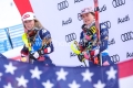 FIS Alpine Ski World Cup - Sestriere (TO)
Women’s Slalom
First Place:SHIFFRIN Mikaela (USA)
Third Place:MOLTZAN Paula (USA)

Sunday 23/02/25