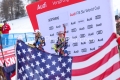 FIS Alpine Ski World Cup - Sestriere (TO)
Women’s Slalom
Third Place:MOLTZAN Paula (USA)
Sunday 23/02/25