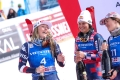 FIS Alpine Ski World Cup - Sestriere (TO)
Women’s Slalom
First Place:SHIFFRIN Mikaela (USA)
Second Place:LJUTIC Zrinka (CRO)
Third Place:MOLTZAN Paula (USA)

Sunday 23/02/25