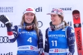 FIS Alpine Ski World Cup - Sestriere (TO)
Women’s Slalom
First Place:SHIFFRIN Mikaela (USA)
Third Place:MOLTZAN Paula (USA)

Sunday 23/02/25