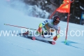 ALPINE SKIING - FIS WC 2023-2024Men's World Cup GS1La Villa, Alta Badia, Italy2023-12-17 - SundayImage shows: KRANJEC Zan (SLO) 3rd CLASSIFIED