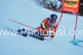 ALPINE SKIING - FIS WC 2023-2024Men's World Cup GS1La Villa, Alta Badia, Italy2023-12-17 - SundayImage shows: ODERMATT Marco (SUI) FIRST CLASSIFIED