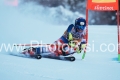 ALPINE SKIING - FIS WC 2023-2024Men's World Cup GS1La Villa, Alta Badia, Italy2023-12-17 - SundayImage shows: ZUBCIC Filip (CRO) SECOND CLASSIFIED