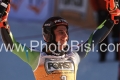 ALPINE SKIING - FIS WC 2023-2024Men's World Cup GS1La Villa, Alta Badia, Italy2023-12-17 - SundayImage shows: KRANJEC Zan (SLO) 3rd CLASSIFIED