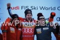 ALPINE SKIING - FIS WC 2023-2024Men's World Cup GS1La Villa, Alta Badia, Italy2023-12-17 - SundayImage shows: ODERMATT Marco (SUI) FIRST CLASSIFIED