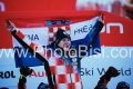 ALPINE SKIING - FIS WC 2023-2024Men's World Cup GS1La Villa, Alta Badia, Italy2023-12-17 - SundayImage shows: ZUBCIC Filip (CRO) SECOND CLASSIFIED