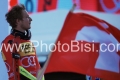 ALPINE SKIING - FIS WC 2023-2024Men's World Cup GS2La Villa, Alta Badia, Italy2023-12-18 - MondayImage shows: SCHWARZ Marco (AUT) SECOND CLASSIFIED