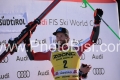 ALPINE SKIING - FIS WC 2023-2024Men's World Cup GS2La Villa, Alta Badia, Italy2023-12-18 - MondayImage shows: SCHWARZ Marco (AUT) SECOND CLASSIFIED