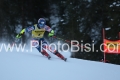 ALPINE SKIING - FIS WC 2023-2024Men's World Cup GS2La Villa, Alta Badia, Italy2023-12-18 - MondayImage shows: ZUBCIC Filip (CRO) first run - SECOND CLASSIFIED