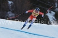 ALPINE SKIING - FIS WC 2023-2024Men's World Cup DHBormio, Lombardia, Italy2023-12-28 - ThursdayImage shows: ODERMATT Marco (SUI) SECOND CLASSIFIED