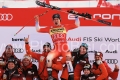 ALPINE SKIING - FIS WC 2023-2024Men's World Cup DHBormio, Lombardia, Italy2023-12-28 - ThursdayImage shows: ODERMATT Marco (SUI) SECOND CLASSIFIED