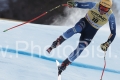 ALPINE SKIING - FIS WC 2023-2024Men's World Cup DHBormio, Lombardia, Italy2023-12-28 - ThursdayImage shows: CASSE Mattia (ITA) 6th CLASSIFIED