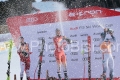 ALPINE SKIING - FIS WC 2023-2024Men's World Cup SGBormio, Lombardia, Italy2023-12-29 - FridayImage shows: ODERMATT Marco (SUI) FIRST CLASSIFIED - HAASER Raphael (AUT) SECOND  - KILDE Aleksander Aamodt (NOR) 3rd