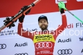 ALPINE SKIING - FIS WC 2023-2024Men's World Cup SLMadonna di Campiglio , Veneto, Italy2023-12-22 - FridayImage shows: SCHWARZ Marco (AUT) FIRST CLASSIFIED