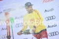 ALPINE SKIING - FIS WC 2023-2024Men's World Cup SLMadonna di Campiglio , Veneto, Italy2023-12-22 - FridayImage shows: SCHWARZ Marco (AUT) FIRST CLASSIFIED