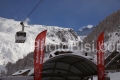 ALPINE SKIING - FIS WC 2023-2024Zermatt Cervinia (SUI)  - Men's Downhill 1Image shows: RACE CANCELLED FOR STRONG WIND