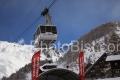 ALPINE SKIING - FIS WC 2023-2024Zermatt Cervinia (SUI)  - Men's Downhill 1Image shows: RACE CANCELLED FOR STRONG WIND